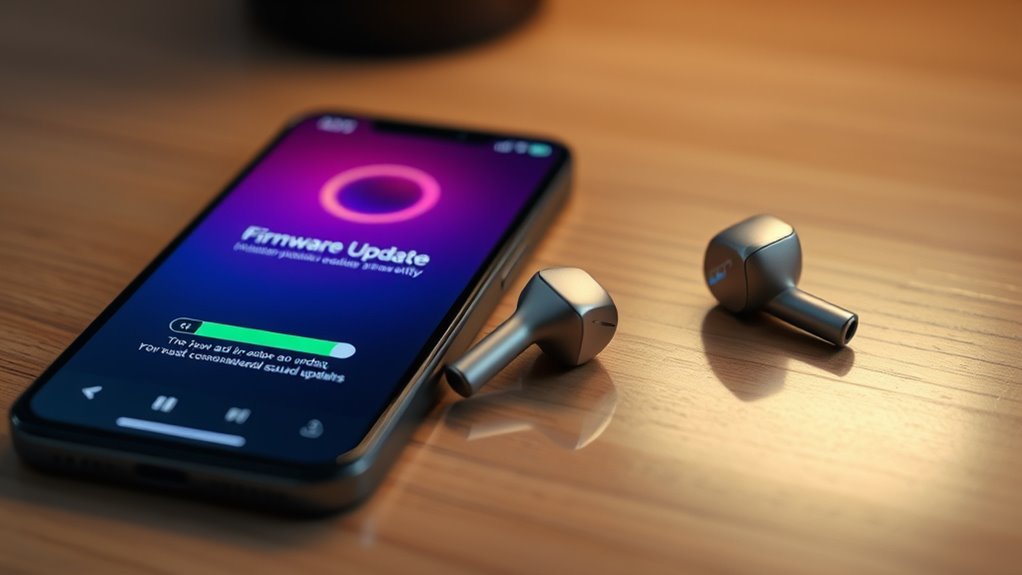 sound quality improvements through updates