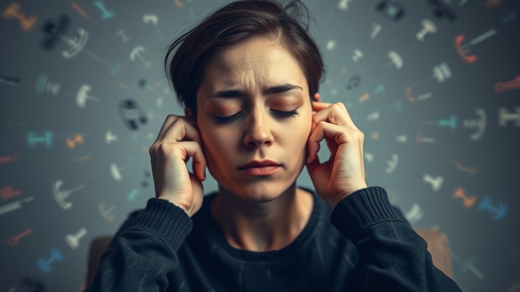 sound sensitivity and management