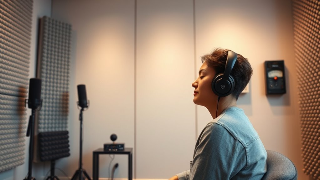 sound therapy and cognitive restructuring