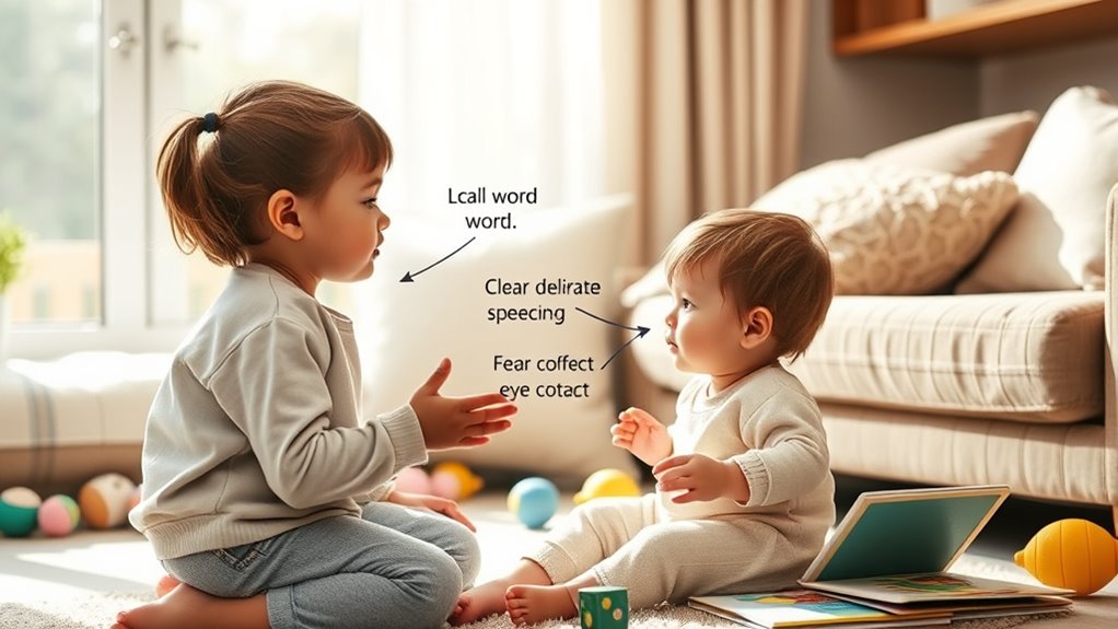 Auditory‑Verbal Therapy Techniques Parents Can Use at Home 4 speak clearly and consistently