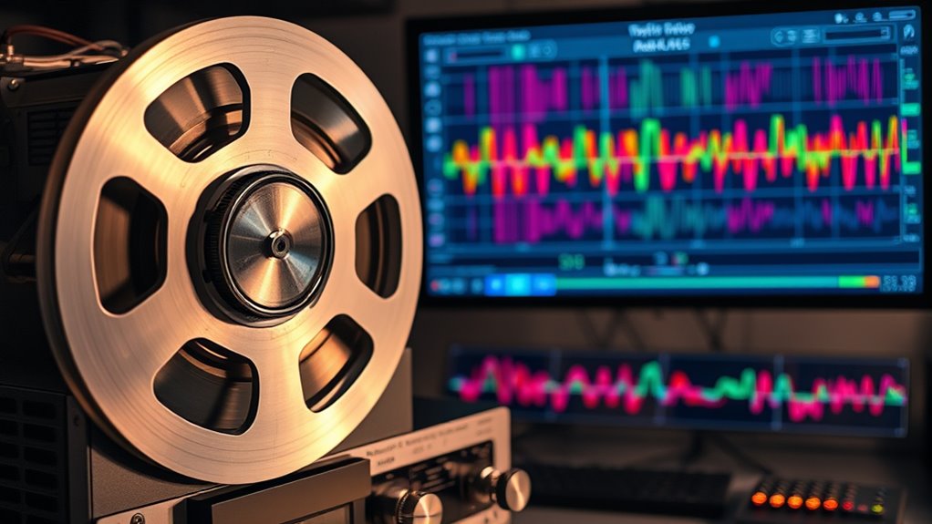 spectral subtraction and adaptive filtering
