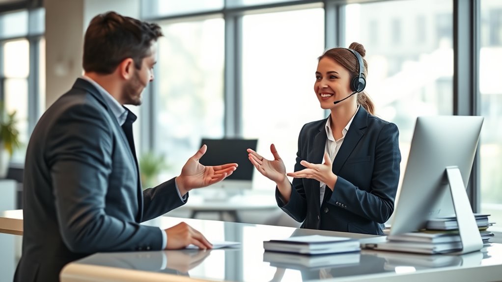 Advocating for Yourself: Scripts for Common Scenarios 11 stay calm and resolve