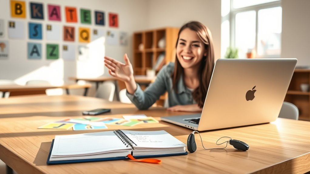 Learning a New Language After Hearing Loss: Feasibility and Fun 7 stay motivated overcome obstacles