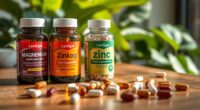 Can Supplements Help? Reviewing Magnesium, Zinc, and Ginkgo 2 supplements for cognitive support