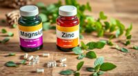 Can Supplements Help? Reviewing Magnesium, Zinc, and Ginkgo 2 supplements magnesium zinc ginkgo