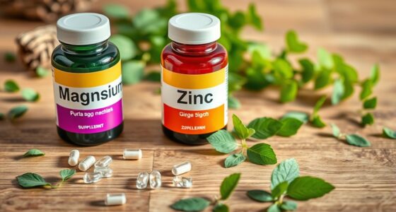 supplements magnesium zinc ginkgo
