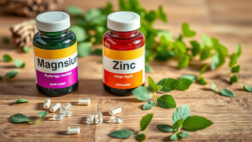 Can Supplements Help? Reviewing Magnesium, Zinc, and Ginkgo 1 supplements magnesium zinc ginkgo