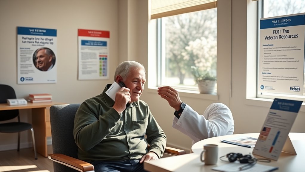 Free Hearing Aids Through the VA: Eligibility and Process 8 support resources hearing aids