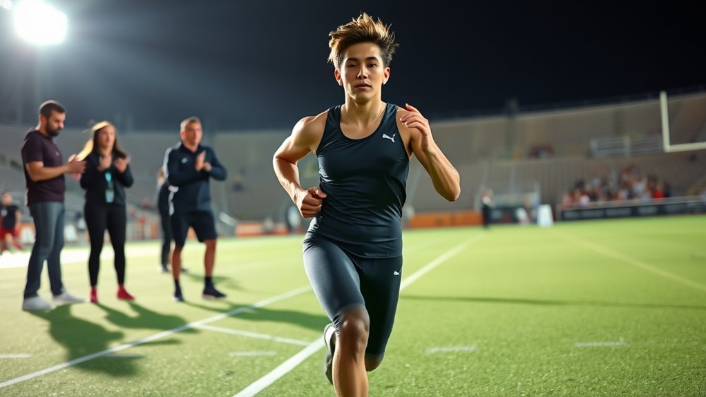 Sports and Hearing Loss: Staying in the Game Safely 10 support systems for hearing athletes