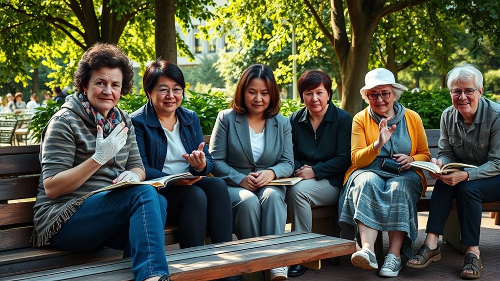 supporting deafblind community connections