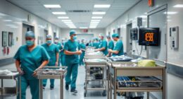 surgery schedule hourly breakdown
