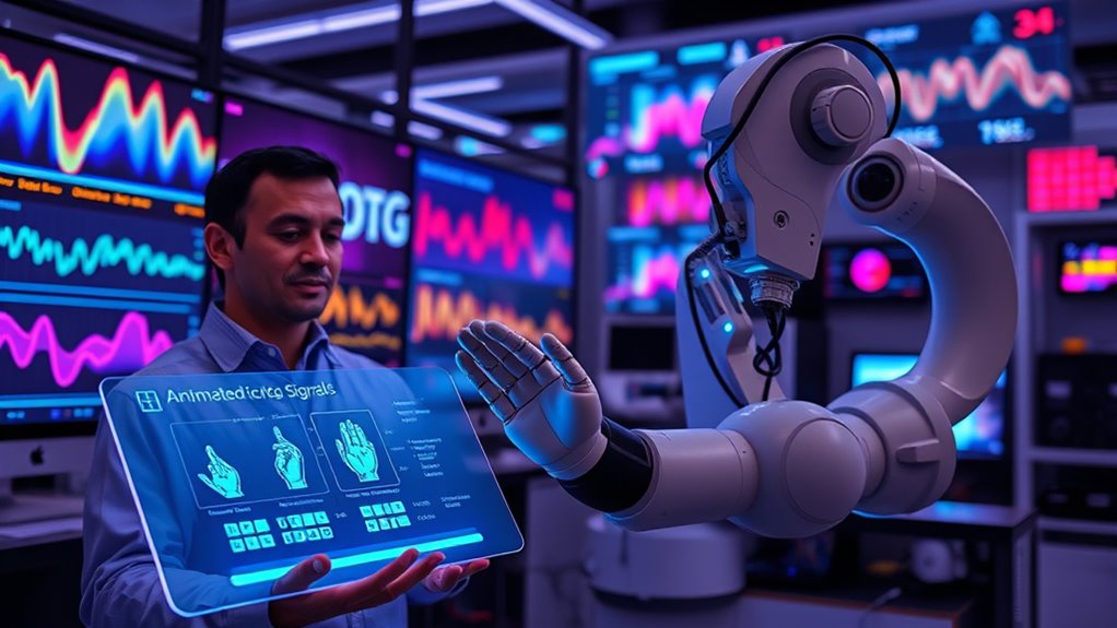 synthetic deaf tech data