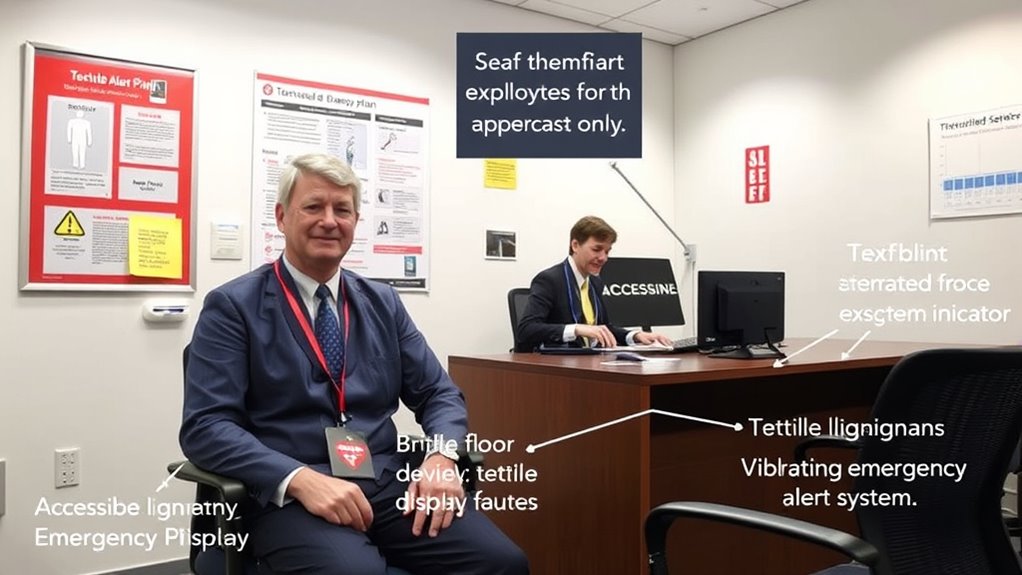 tailored emergency safety measures