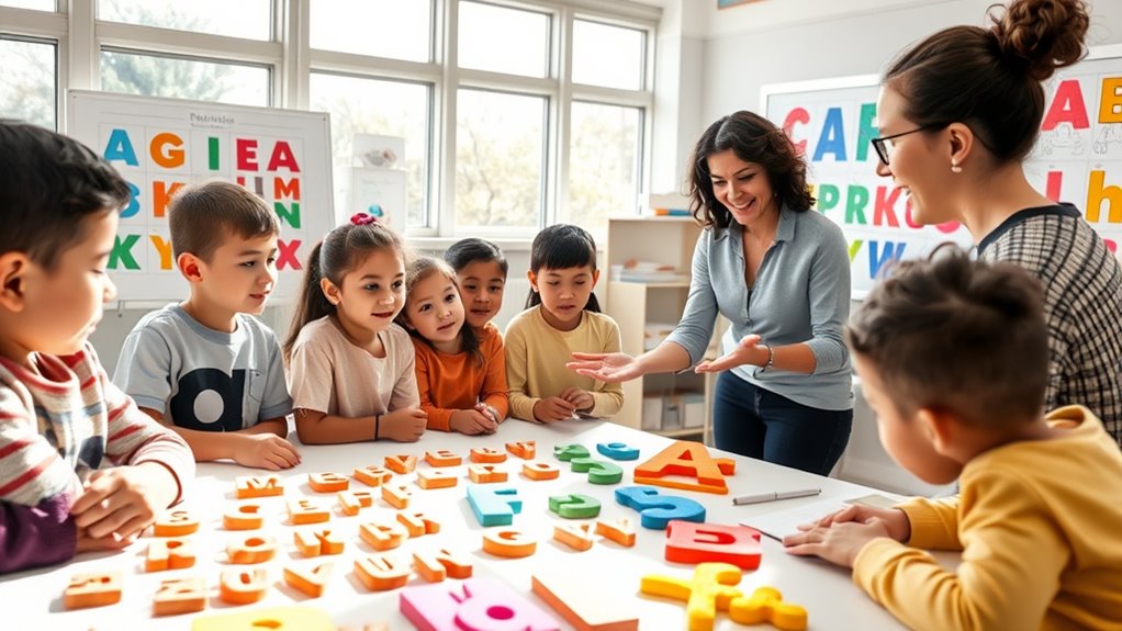 tailored multisensory phonics activities