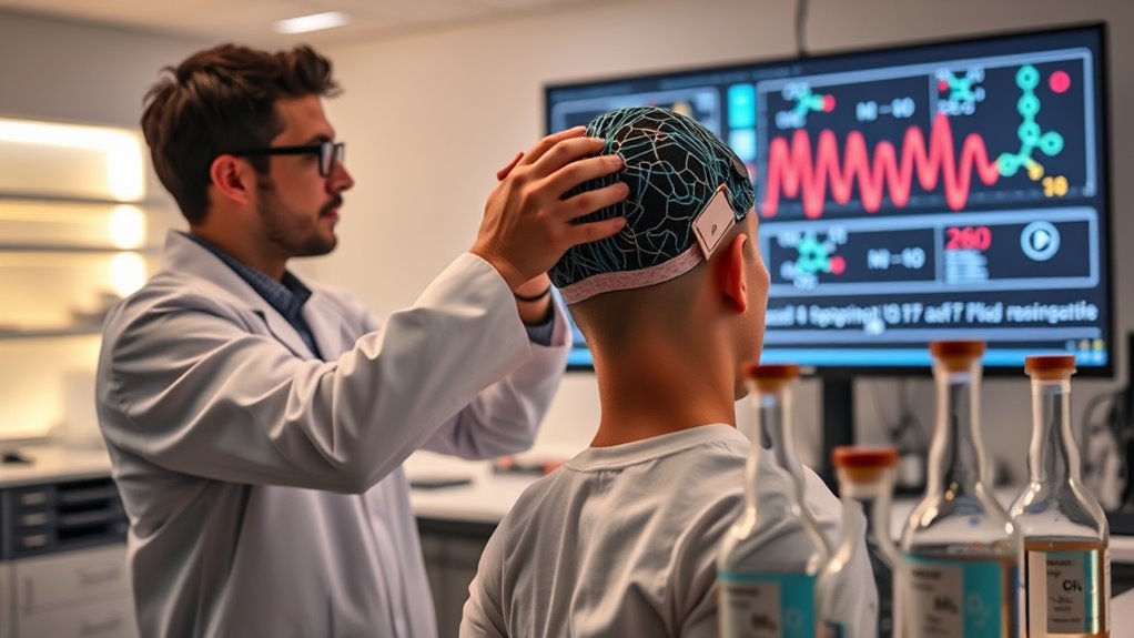targeted neuroplasticity modulation therapies