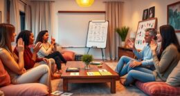 teach friends simple signs