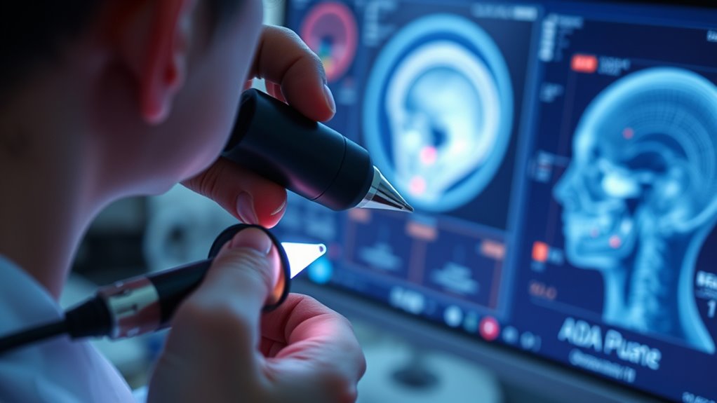 From Otoscopy to AI Imaging: Modern Ear Exams Explained 12 technological advances improve ear care
