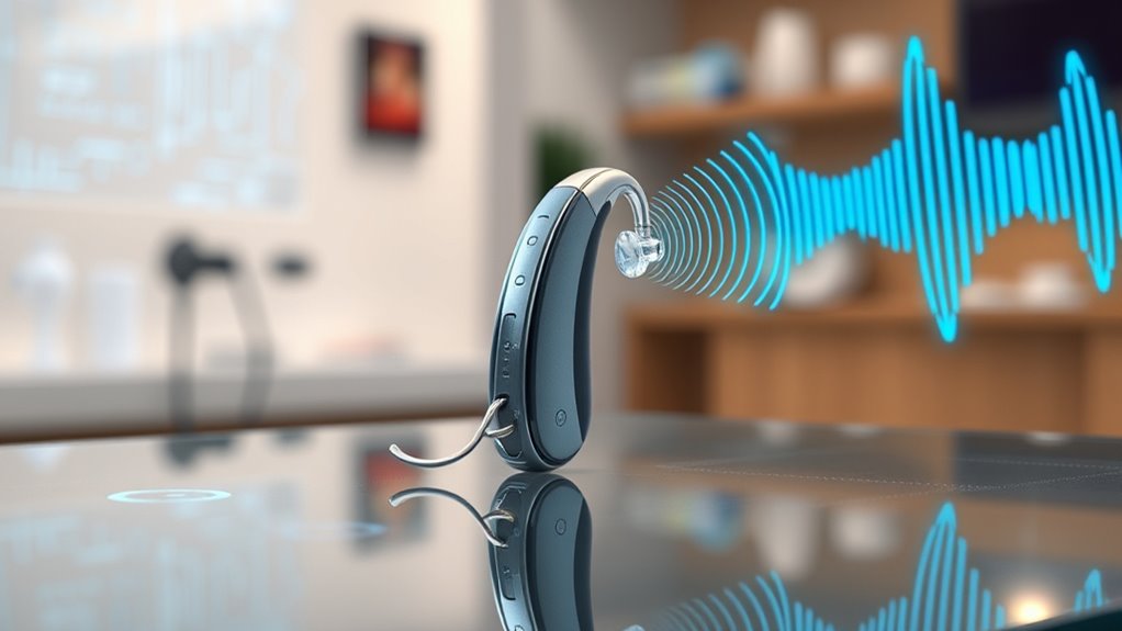 telecoil technology enhances hearing