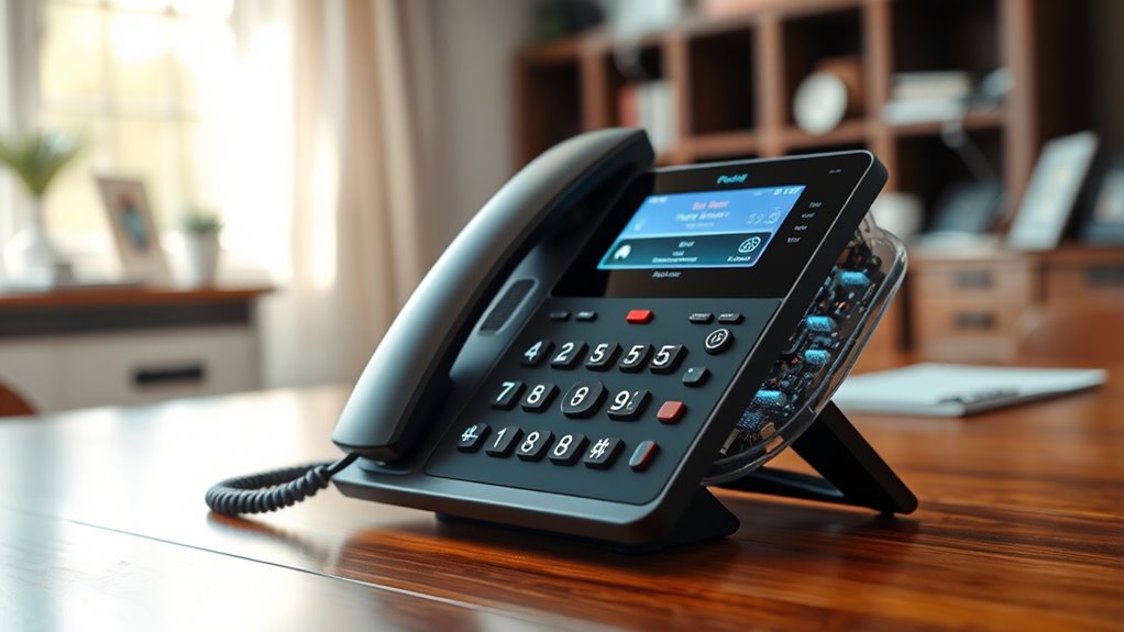 telecommunications captioning technology