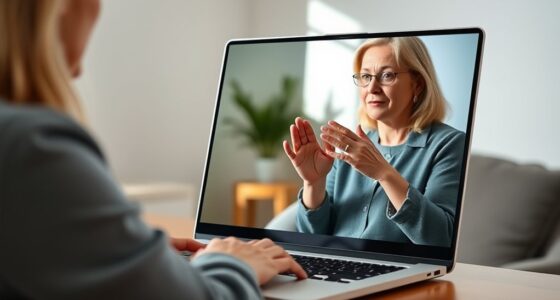 telehealth sign language interpretation