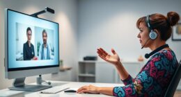 telehealth sign language interpreting