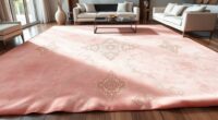top pink silk rug picks