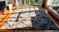 top quiet rug choices