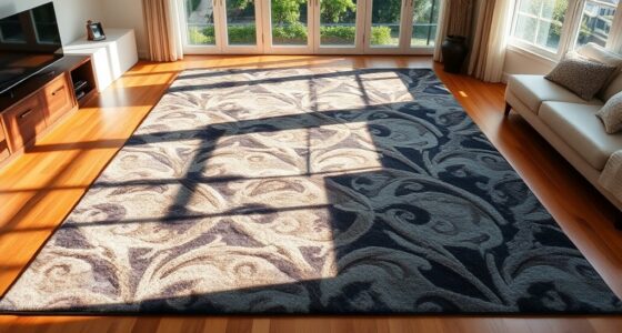 top quiet rug choices