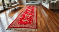 top red silk carpet picks