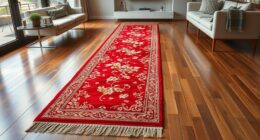 top red silk carpet picks
