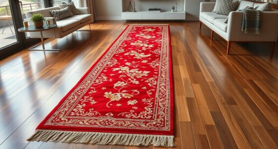 top red silk carpet picks