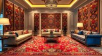 top silk carpet selections