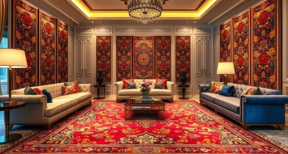 top silk carpet selections
