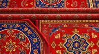 top traditional silk rugs