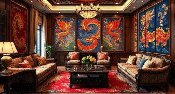 top yilong custom silk carpets