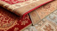 top yilong distressed silk rugs