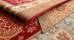 top yilong distressed silk rugs
