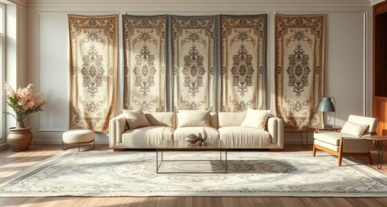 top yilong distressed silk rugs