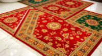 top yilong hereke silk rugs