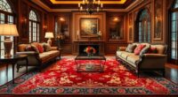top yilong nain silk rugs