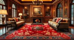 top yilong nain silk rugs