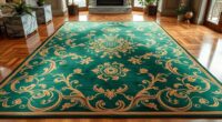 top yilong nain silk rugs
