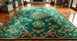 top yilong nain silk rugs