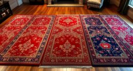 top yilong personalized silk carpets