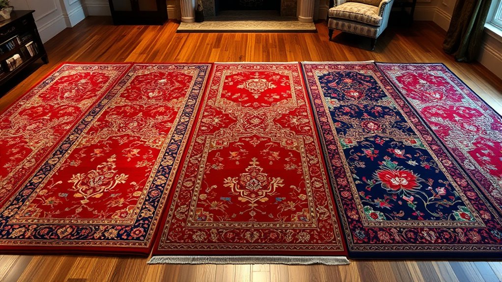 top yilong personalized silk carpets