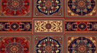 top yilong tabriz silk rugs