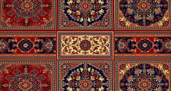top yilong tabriz silk rugs