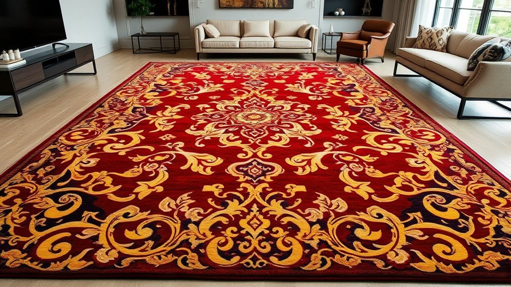 top yilong wool rugs