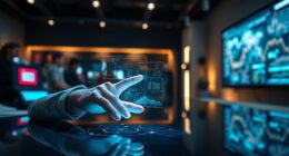 touch based augmented reality