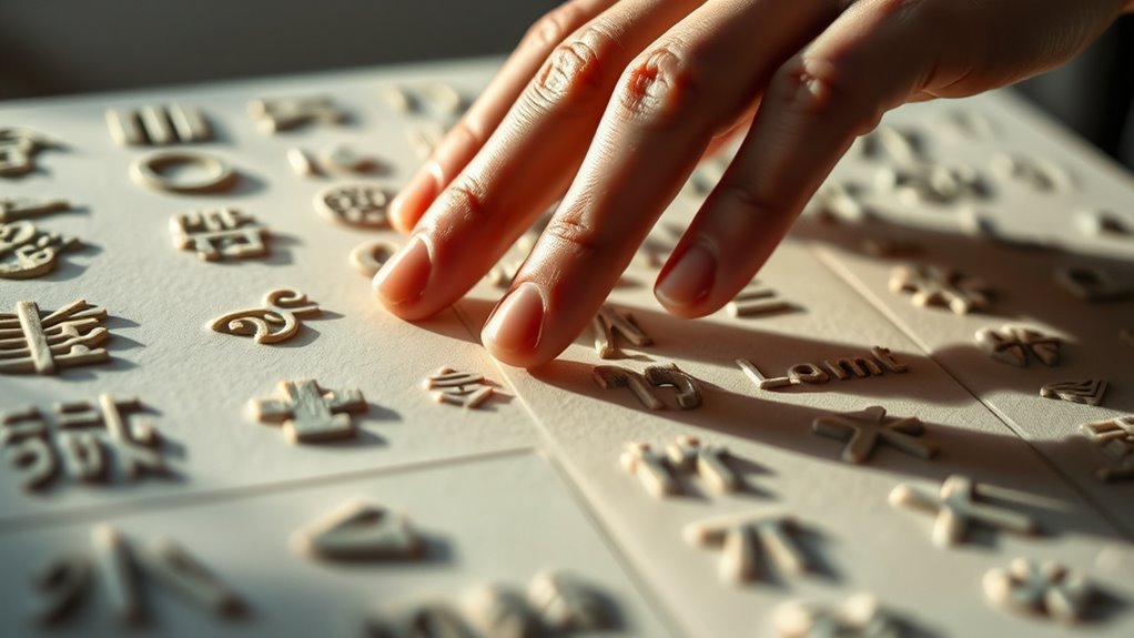 The History of Protactile Language and Its Emerging Variants 3 touch based expressive communication